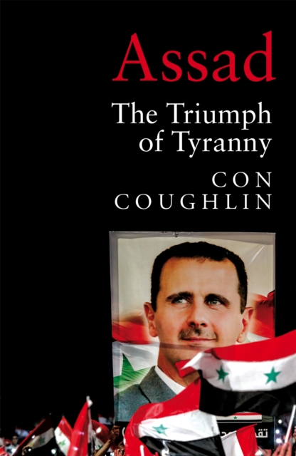 Assad - Con Coughlin