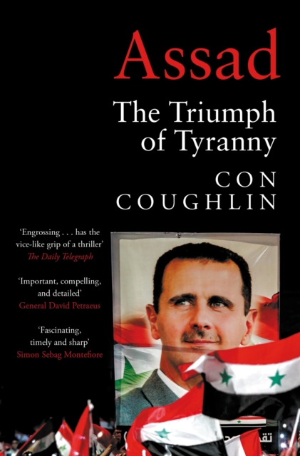 Assad - Con Coughlin