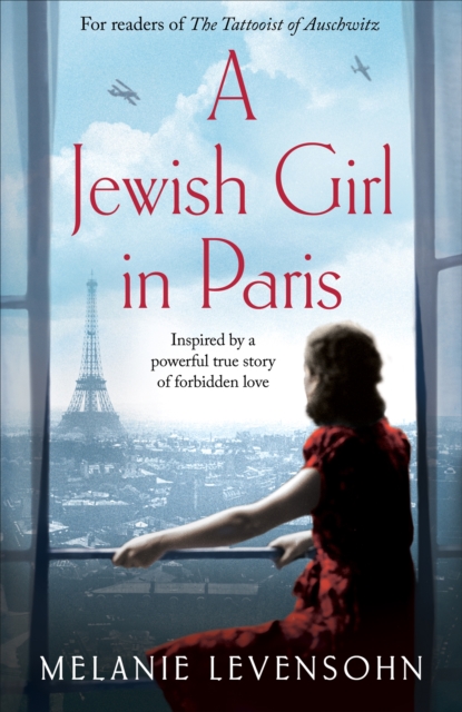 Jewish Girl in Paris - Melanie Levensohn