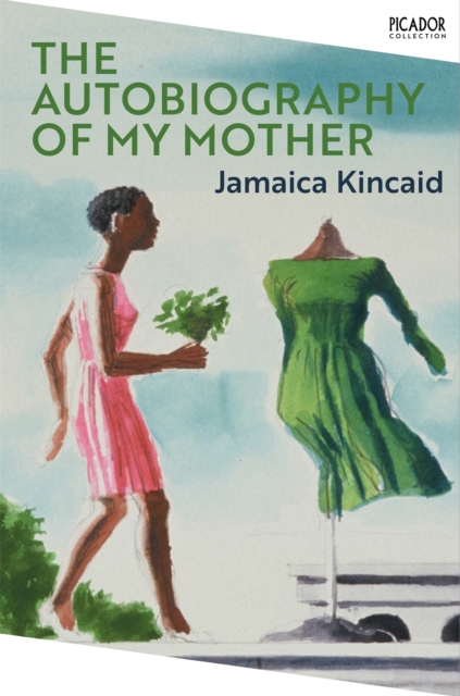 Autobiography of My Mother - Jamaica Kincaid