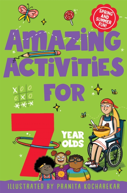 Amazing Activities for 7 Year Olds - Macmillan Children's Books