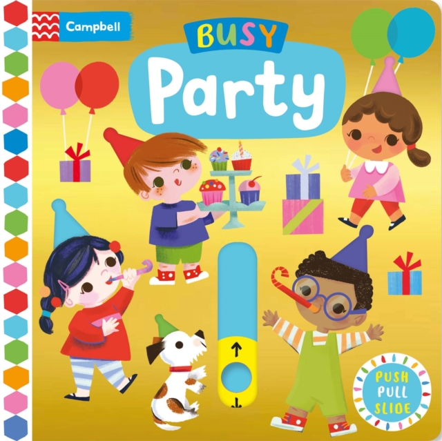 Busy Party - Campbell Books