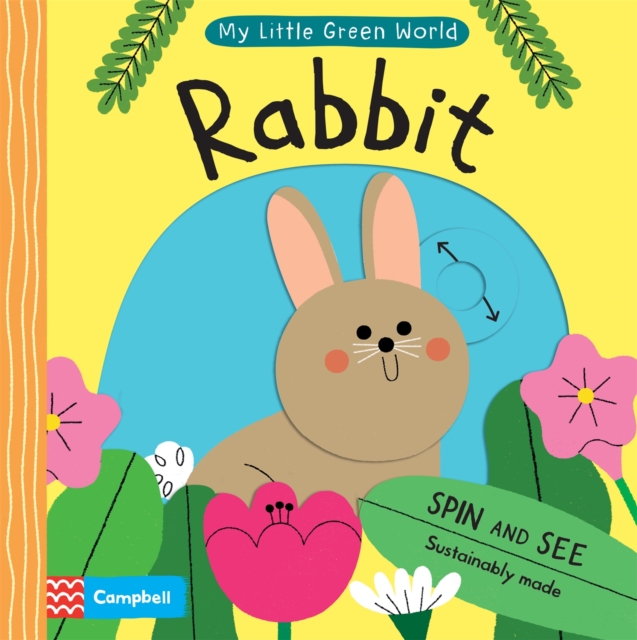 Rabbit - Campbell Books