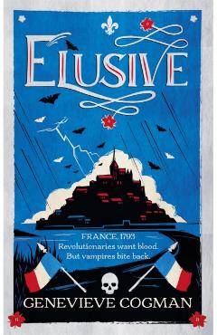 Poza produsului Elusive - Genevieve Cogman