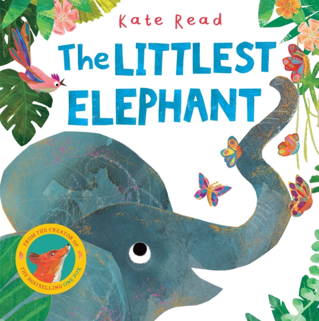 Littlest Elephant - Kate Read