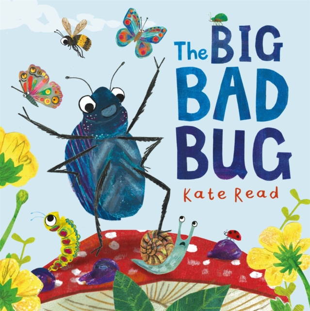 Big Bad Bug - Kate Read