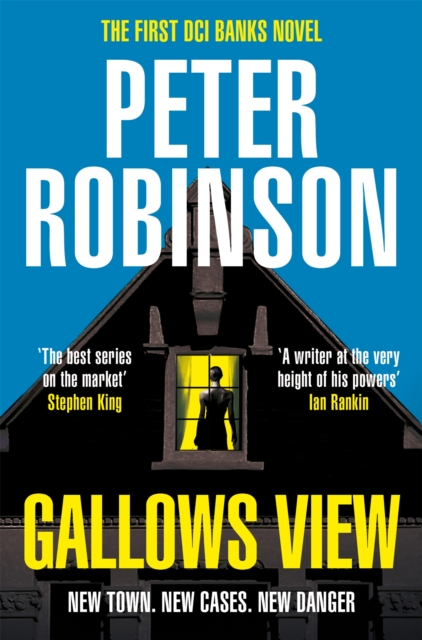 Gallows View - Peter Robinson