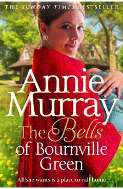 Coperta cărții 'Bells of Bournville Green - Annie Murray'