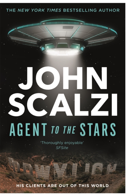 Agent to the Stars - John Scalzi