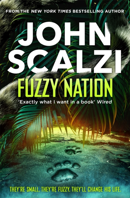 Fuzzy Nation - John Scalzi