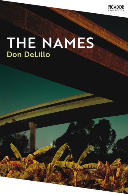 Names - Don Delillo
