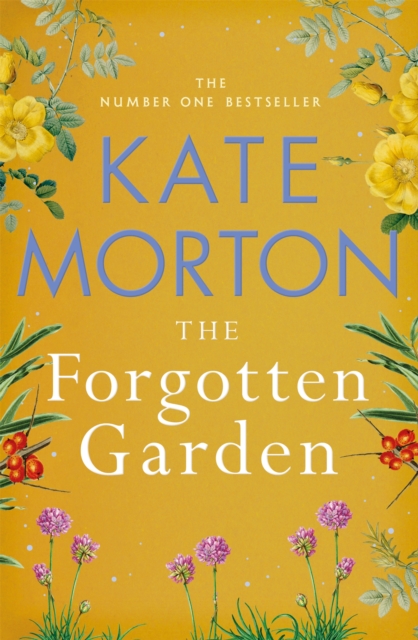 Forgotten Garden - Kate Morton