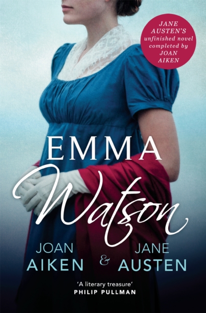 Emma Watson - Joan|austen Aiken