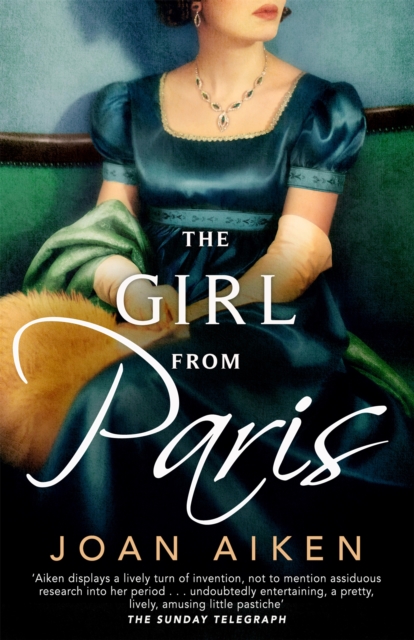 Girl from Paris - Joan Aiken