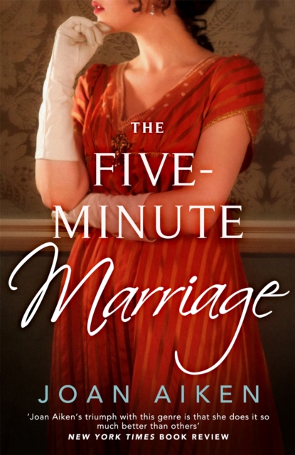 Five-Minute Marriage - Joan Aiken