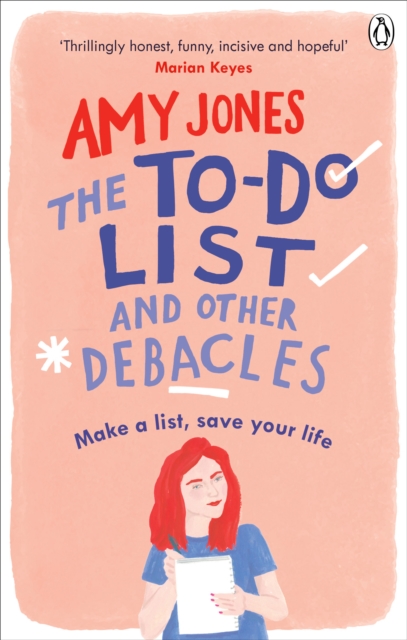 To-Do List and Other Debacles - Amy Jones