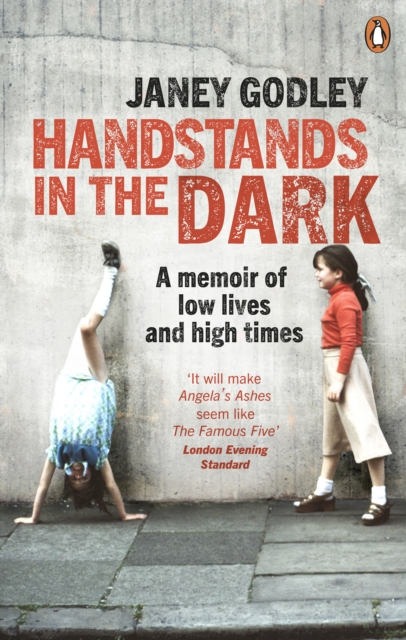 Handstands In The Dark - Janey Godley