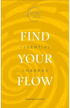 Coperta cărții 'Find Your Flow - Sushma Sagar'