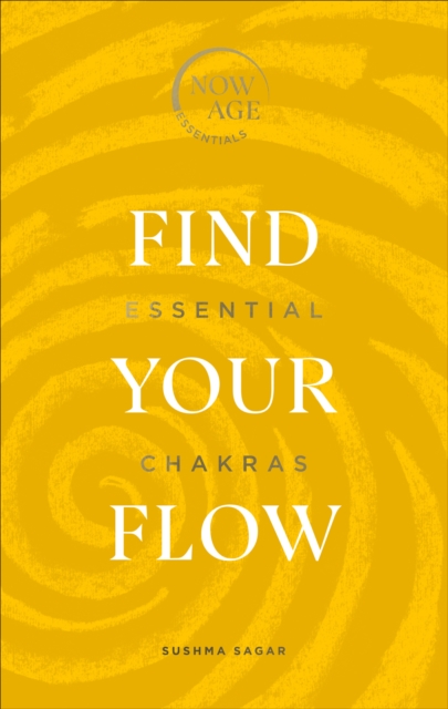 Coperta cărții 'Find Your Flow - Sushma Sagar'