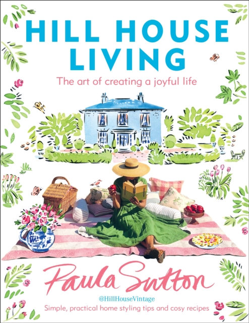 Hill House Living - Paula Sutton