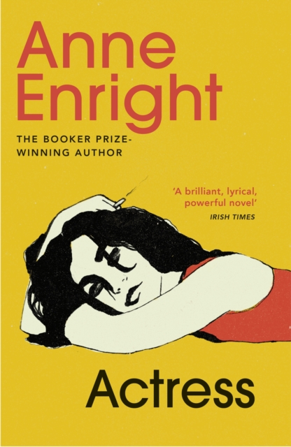 Actress - Anne Enright