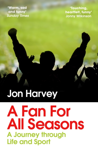 Fan for All Seasons - Jon Harvey
