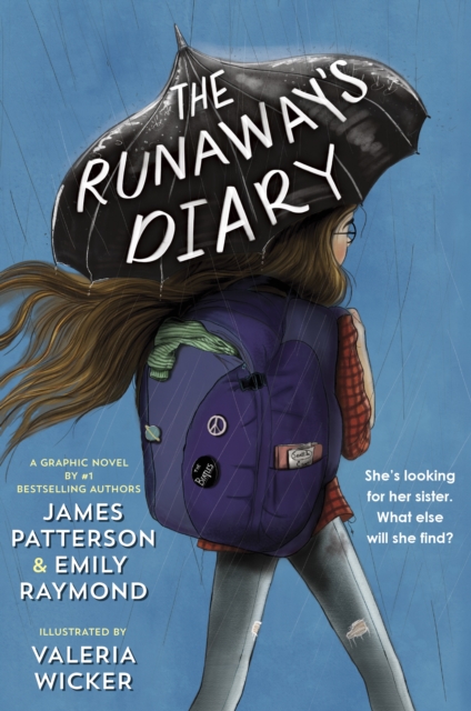 Runaway?s Diary - James Patterson