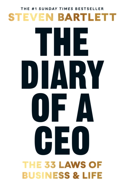 Diary of a CEO - Steven Bartlett