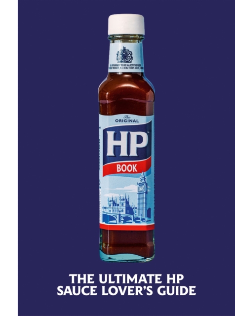 Heinz HP Sauce Book - 