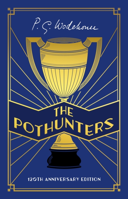 Pothunters - P.g. Wodehouse