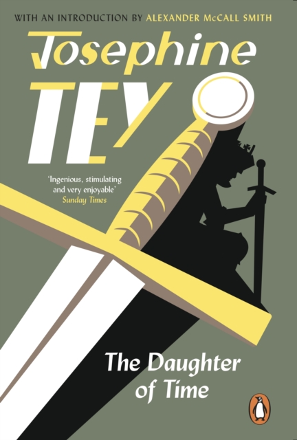 Daughter Of Time - Josephine Tey