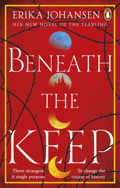 Beneath the Keep - Erika Johansen