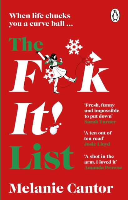 F**k It! List - Melanie Cantor