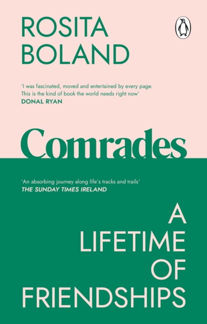 Comrades - Rosita Boland