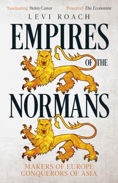 Empires of the Normans - Levi Roach