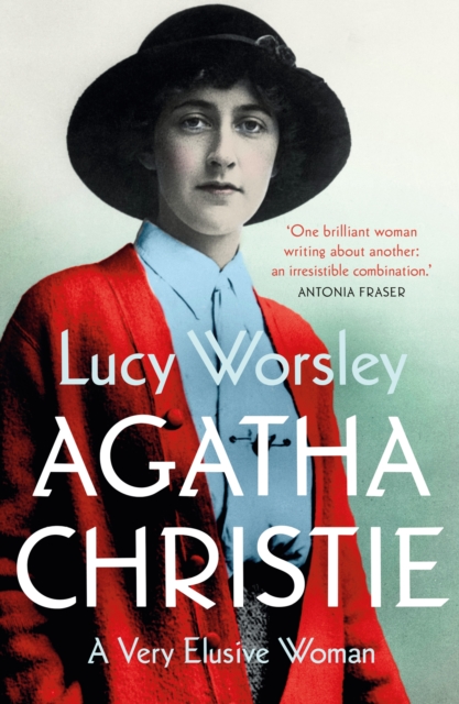 Agatha Christie - Lucy Worsley