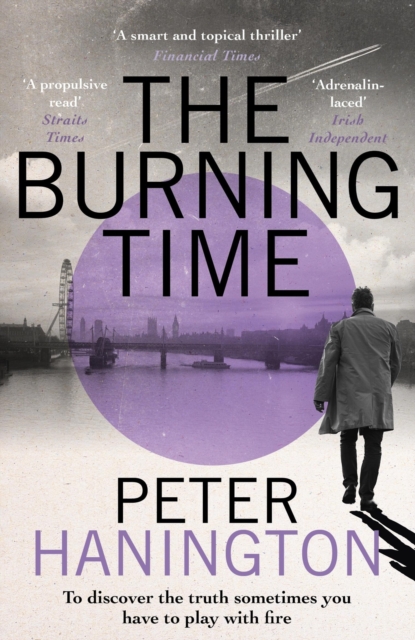 Burning Time - Peter Hanington