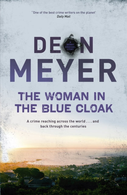 Woman in the Blue Cloak - Deon Meyer