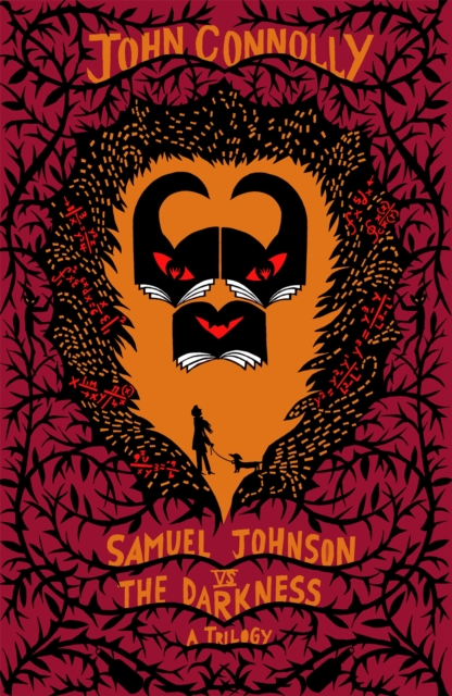 Samuel Johnson vs the Darkness Trilogy - John Connolly