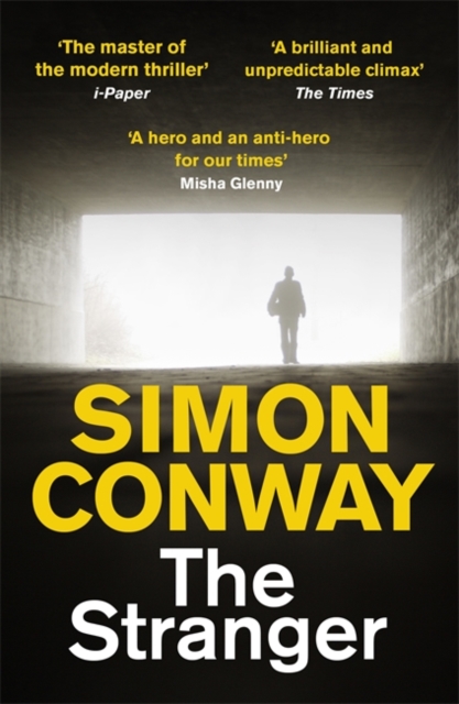 Stranger - Simon Conway
