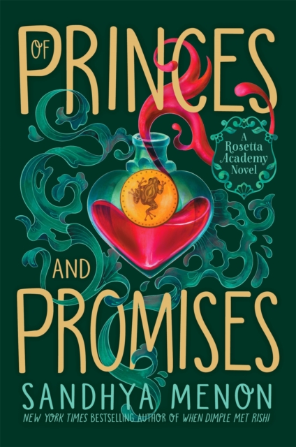 Of Princes and Promises - Sandhya Menon