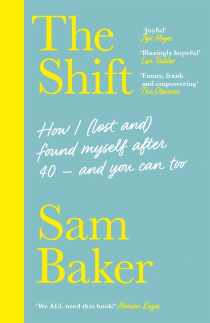 Shift - Sam Baker