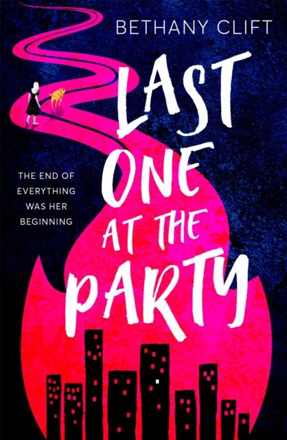 Last One at the Party - Bethany Clift