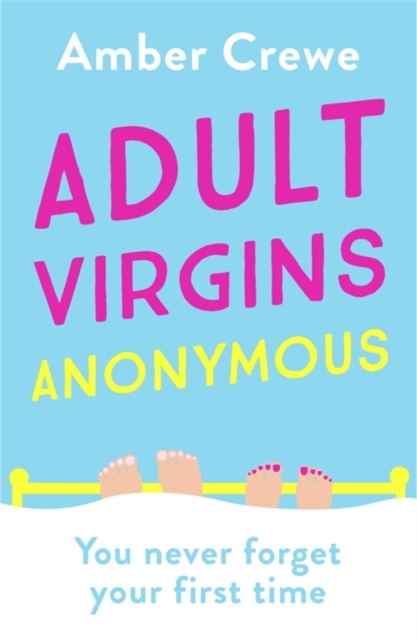 Adult Virgins Anonymous - Amber Crewe