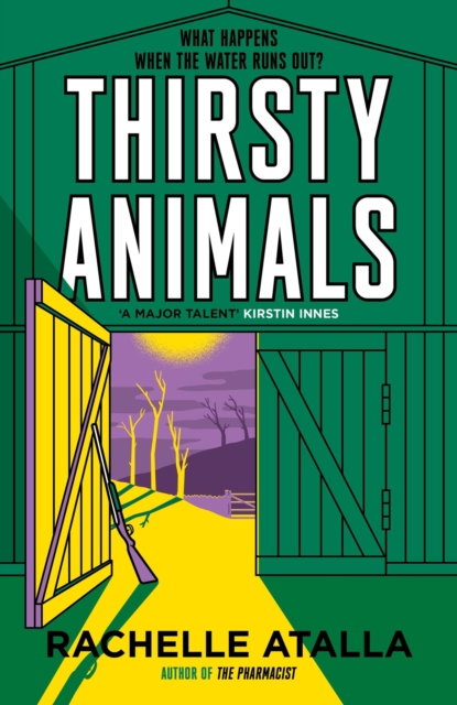 Thirsty Animals - Rachelle Atalla