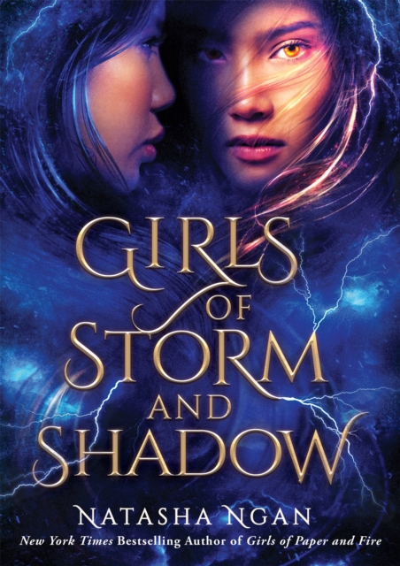 Girls of Storm and Shadow - Natasha Ngan