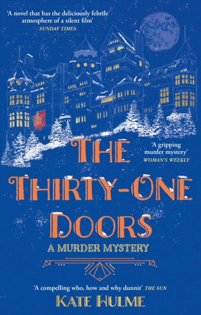 Thirty-One Doors - Kate Hulme