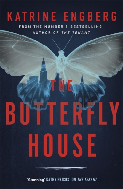 Butterfly House - Katrine Engberg