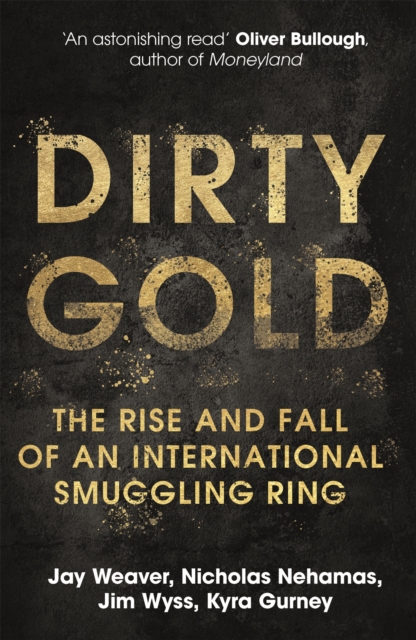 Dirty Gold - Jay|nehamas Weaver