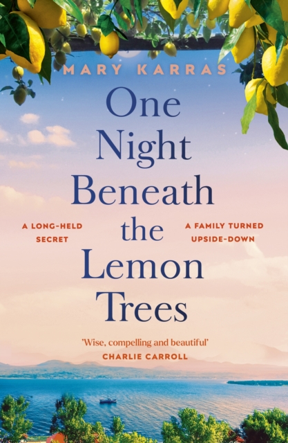 One Night Beneath the Lemon Trees - Mary Karras